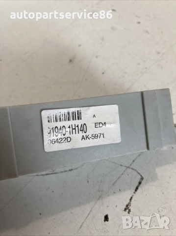 Реле модул за управление за KIA Ceed 1.6 CRDi (2008) 91940-1H140, снимка 2 - Части - 53234400