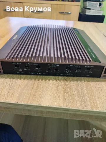 Авто Усилвател, снимка 3 - Ресийвъри, усилватели, смесителни пултове - 47482875