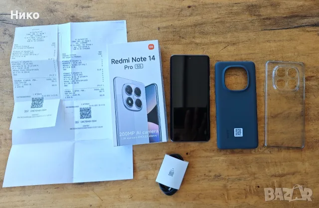 Xiaomi Redmi Note 14 Pro 5g 8/256gb