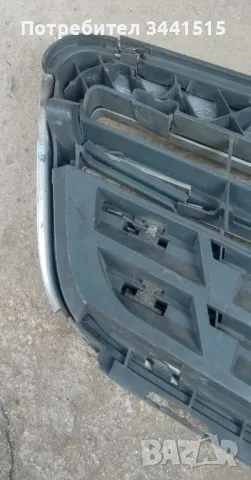 Mercedes W204 Радиаторна решетка 2007-2011, снимка 5 - Части - 50397797