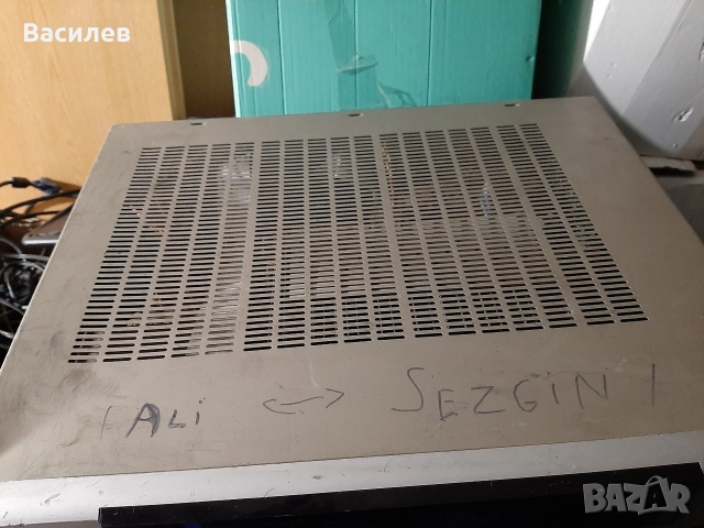 5 канален Ресивър Kenwood, снимка 3 - Аудиосистеми - 52893370