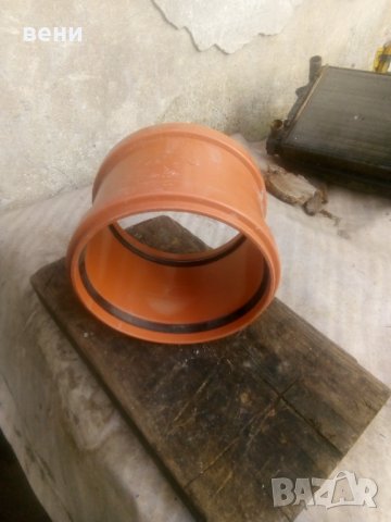 Муфа ф200, снимка 1