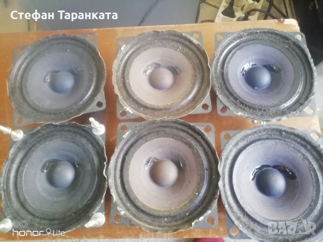 HITACHI - Средночестотни Говорители , снимка 1