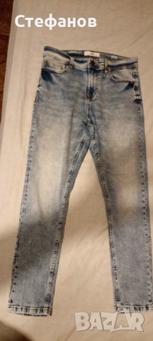 Мъжки дънки FSBN, снимка 11 - Дънки - 52101362