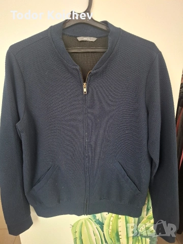 продавам мъжки блузи и суичъри работя с еконт и спееди, снимка 2 - Блузи - 53580162