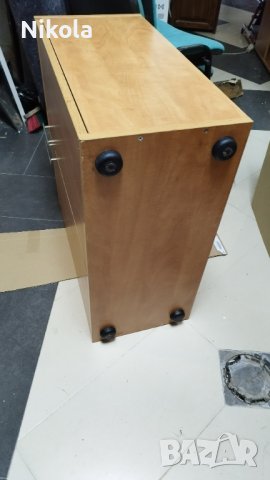 Офис шкаф - шкафче за обувки или дрехи 72/72/33см, снимка 4 - Шкафове - 41000218