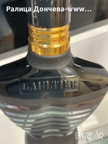 Парфюм в транспортна опаковка-Jean Paul Gaultier-Le Male-Le Parfum-EDP Intense, снимка 4 - Мъжки парфюми - 52199328