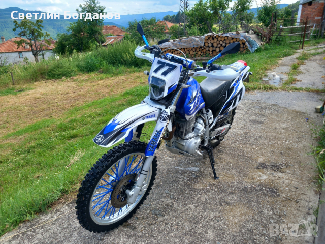 Yamaha tt600re, снимка 4 - Мотоциклети и мототехника - 44825120