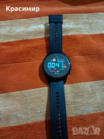 Смарт часовник Honor MagicWatch 2 (46mm), снимка 5 - Смарт часовници - 55994117