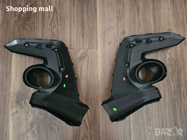 Subaru Crosstrek  - 57731FN40B , 57731FN41B , 57731FN28B , 57731FN29B, снимка 4 - Части - 51386820