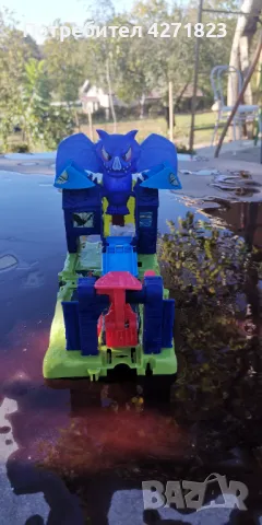 Hotwheels прилеп писта, снимка 1