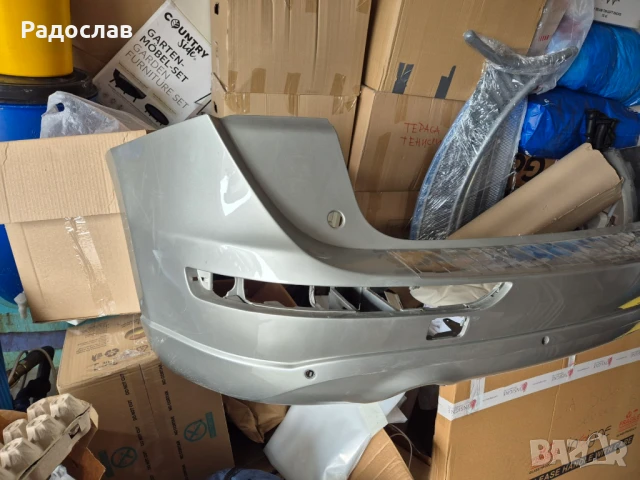 Оригинална задна броня Ауди Q5 2015, снимка 2 - Части - 50890779