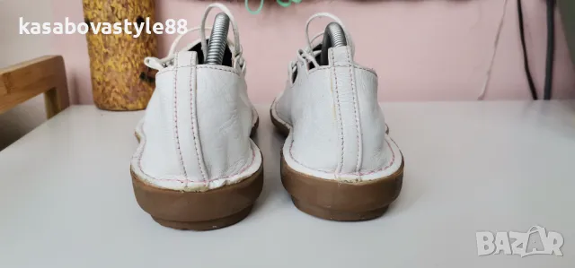 Бели Обувки Mel I Co 38н., снимка 10 - Дамски ежедневни обувки - 49567383