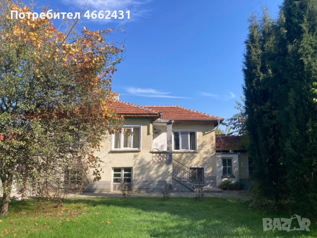 🏡 ПРОДАВА СЕ ХУБАВ ДВОР 2 ДКА с 2 КЪЩИ