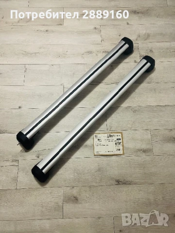 Оригинален рейлинг за покрив за BMW X7, снимка 2 - Аксесоари и консумативи - 51149341