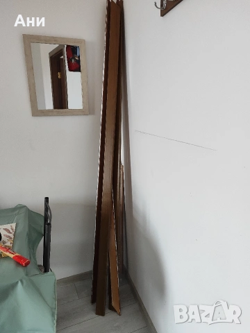 входна врата с каса ,дръжки и брава, снимка 2 - Интериорни врати - 53639100