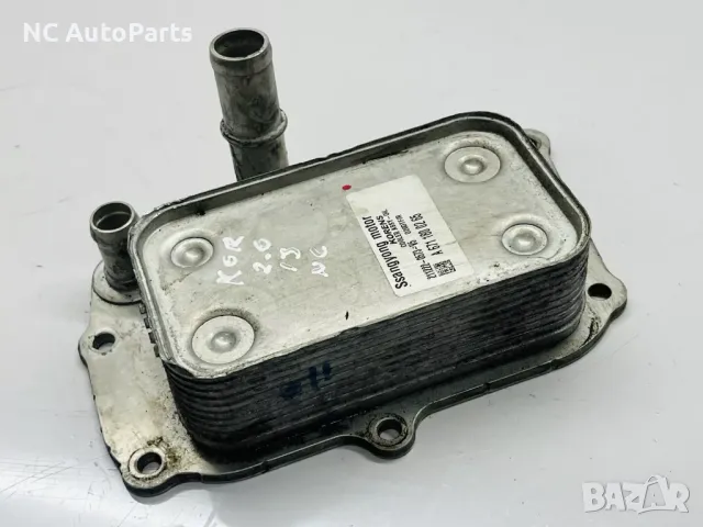 Маслен охладител за Ssangyong Korando Корандо 2.0 D D20T 175 коня A6711800265 2013, снимка 2 - Части - 49182156