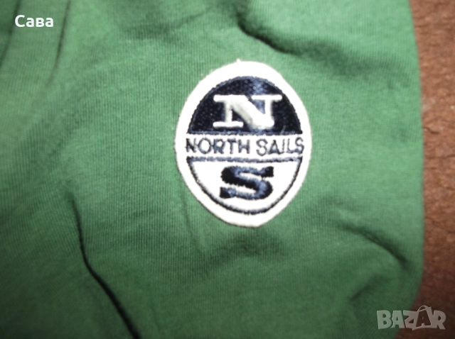 Блуза NORTH SAILS  мъжка,Л-ХЛ, снимка 3 - Блузи - 52931809