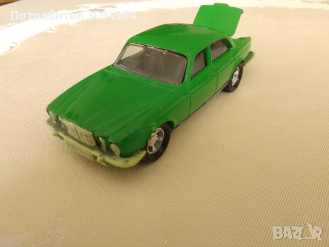 MATCHBOX BULGARIA JAGUAR XJ 12 МАЧБОКС