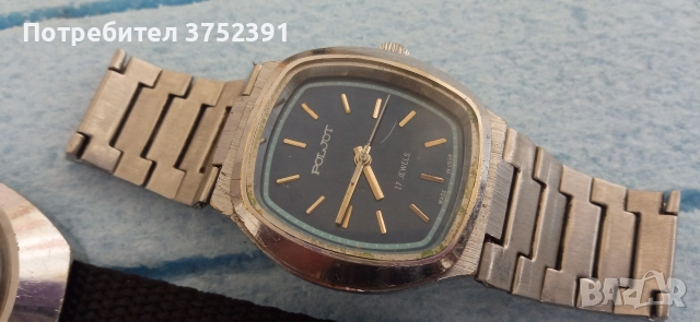 Руски часовници , снимка 3 - Антикварни и старинни предмети - 52664155