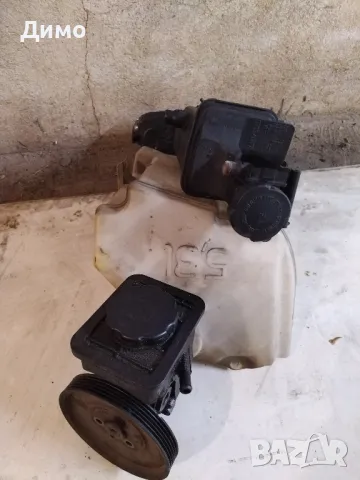 казанче за чистачки хидравлика антифриз bmw E46 , снимка 2 - Части - 48028727