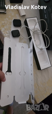 Apple watch Series 4 44mm, снимка 6 - Смарт часовници - 51828640
