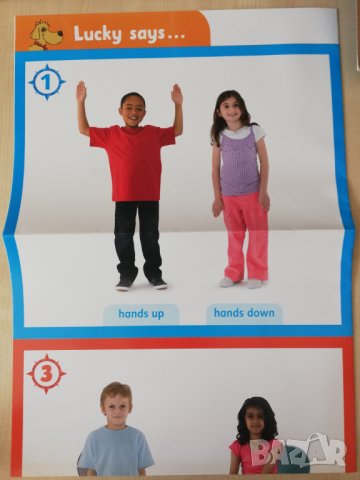 First Explorers 1 Teacher's Resource Pack, снимка 4 - Чуждоезиково обучение, речници - 41537839