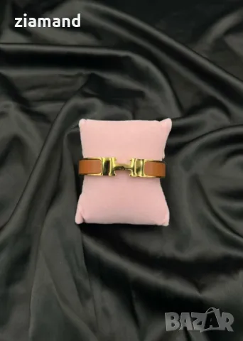 Твърда гривна H, снимка 2 - Гривни - 44742844