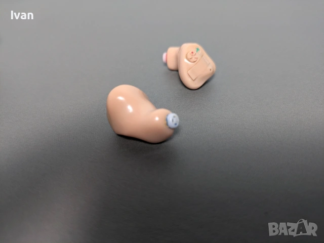 Слухов апарат Danavox ITE - 2 броя дискретни висок клас апартчета, снимка 4 - Слухови апарати - 53715426