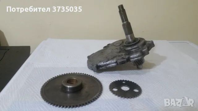 Редуктор , зъбни колела aprilia leonardo 150