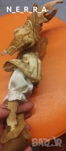 Венецианска кукла, снимка 4 - Кукли - 44277399