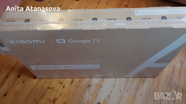 Запечатан XIAOMI TV A 32 2025 HD + Camera C701