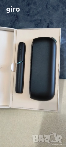 Нов IQOS 3 Duo Original , снимка 7 - Електронни цигари - 53766560