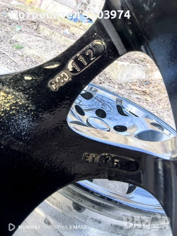 Джанти Alessio 17" 5x112, снимка 7 - Гуми и джанти - 53850061