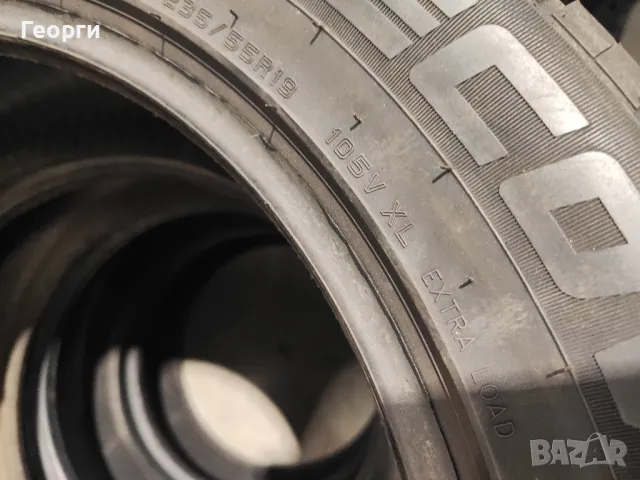 2бр.летни гуми 235/55/19 EcoVision, снимка 7 - Гуми и джанти - 49870128