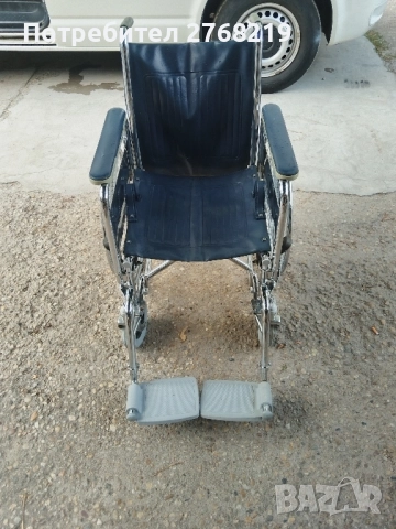 инвалидна количка