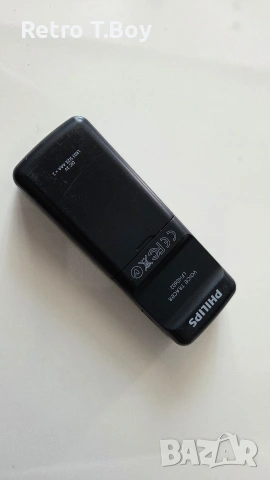 Phillips аудио/гласов рекордер, снимка 3 - Друга електроника - 53781087