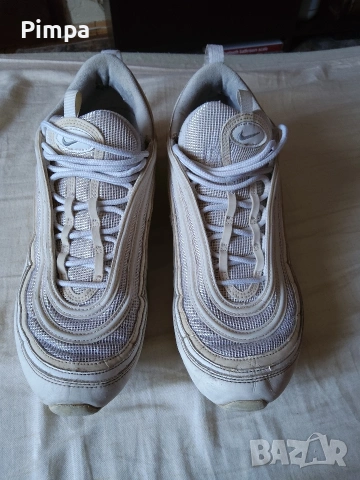 Nike air max 97 маратонки , снимка 2 - Маратонки - 53532361