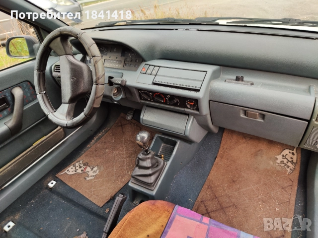 Рено Клио I на части, снимка 4 - Части - 52176392