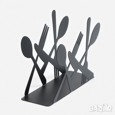 4577 Поставка за салфетки Прибори салфетник, снимка 7 - Аксесоари за кухня - 44758596