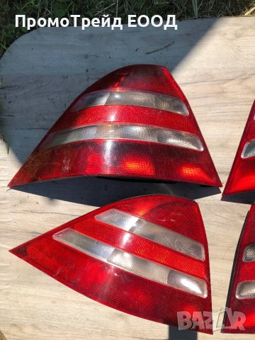 Стопове стоп Мерцедес Ес клас Mercedes S-class W220 , снимка 2 - Части - 41695695