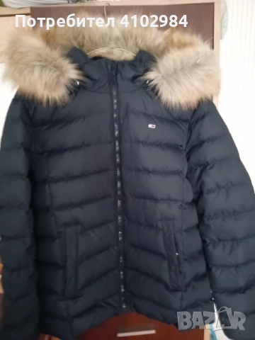  Ново Tommy Hilfiger L/XL яке