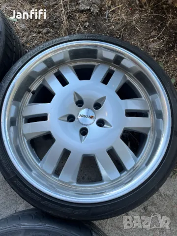 20 цолови алуминиеви джанти  за БМВ Х5, снимка 6 - Гуми и джанти - 48100022