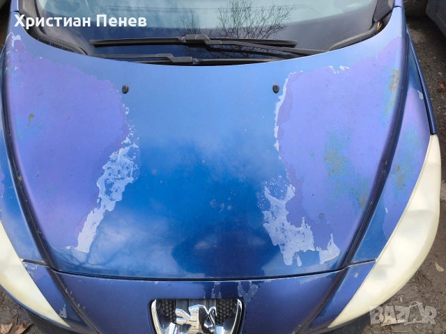 Peugeot 308, снимка 6 - Автомобили и джипове - 53584443