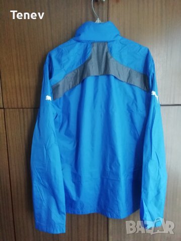 Feyenoord Rotterdam Puma оригинално яке Фейенорд Размер М 2013/2014 , снимка 2 - Якета - 40376794