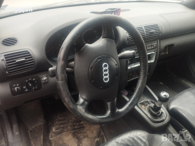 Ауди А3 бензин. продава се само на части , снимка 2 - Автомобили и джипове - 44525275