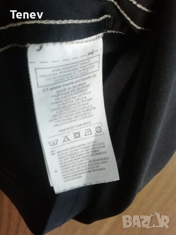 Ajax Amsterdam 2018/2019 Adidas оригинална рядка детска футболна тениска фланелка Аякс 164см - 13-14, снимка 6 - Детски тениски и потници - 41912507