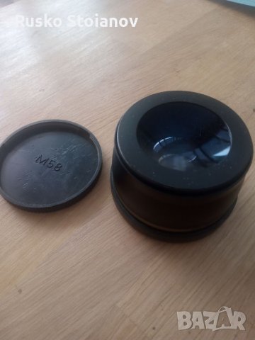 Увеличителни за обективи, снимка 6 - Обективи и филтри - 41599013