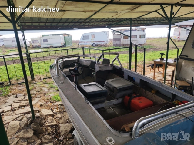 progres M4, снимка 2 - Воден транспорт - 53278200