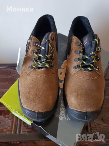 Чисто нови мъжки работни обувки с метално бомбе, снимка 7 - Други - 40617009